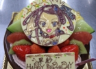 オーダーケーキ2