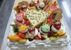 オーダーケーキ21
